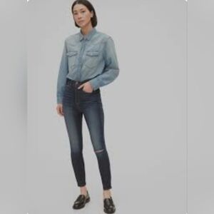 GAP Sky High True Skinny 1969 Jeans